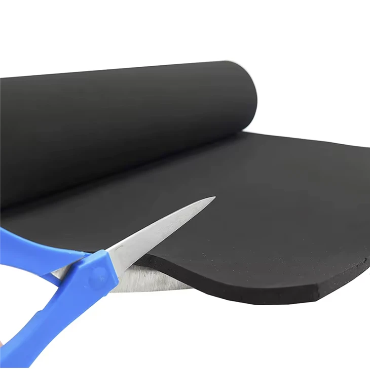 Epdm Sponge Rubber Sheet suppliers