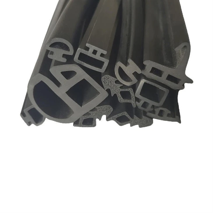 Silicone Rubber Door Seal factory
