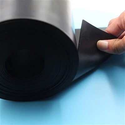 Листова гумова мембрана EPDM